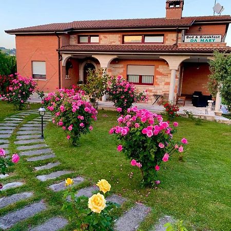 B&B Da Mary Matrice Luaran gambar