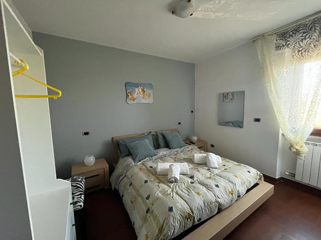 B&B Da Mary Matrice Luaran gambar